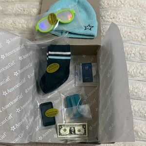 American Girl Truly Me Street Chic